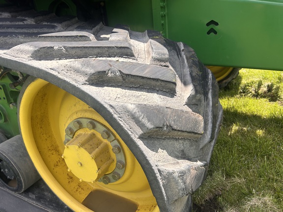 2010 John Deere 9530T Tractor Rubber Track