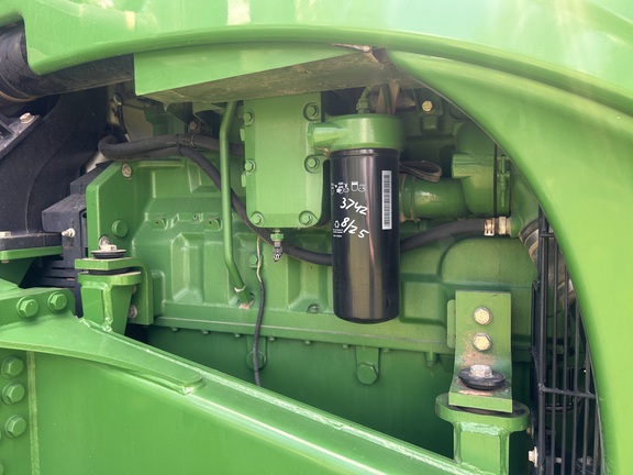 2010 John Deere 9530T Tractor Rubber Track