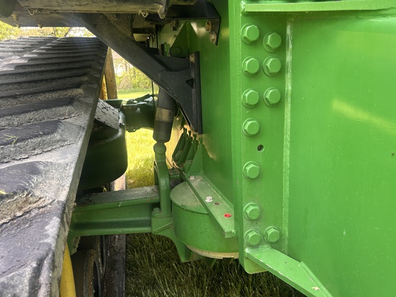 2010 John Deere 9530T Tractor Rubber Track
