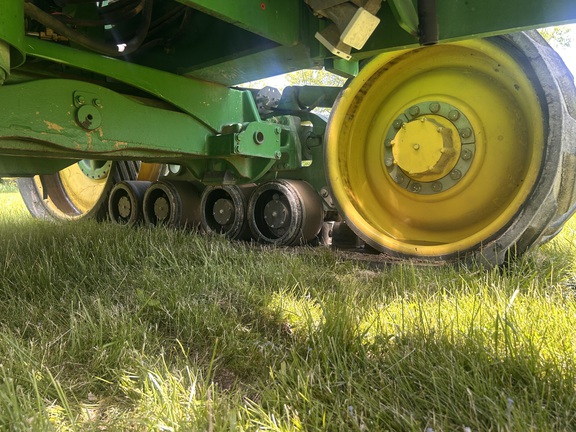 2010 John Deere 9530T Tractor Rubber Track