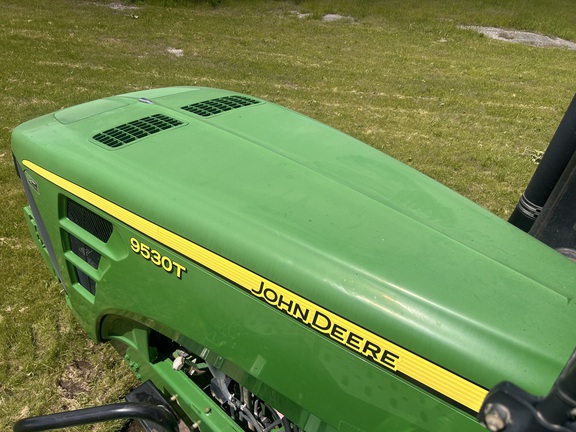 2010 John Deere 9530T Tractor Rubber Track
