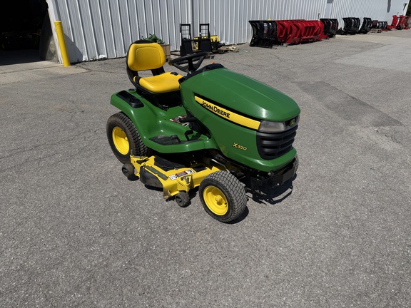 2012 John Deere X320 Garden Tractor