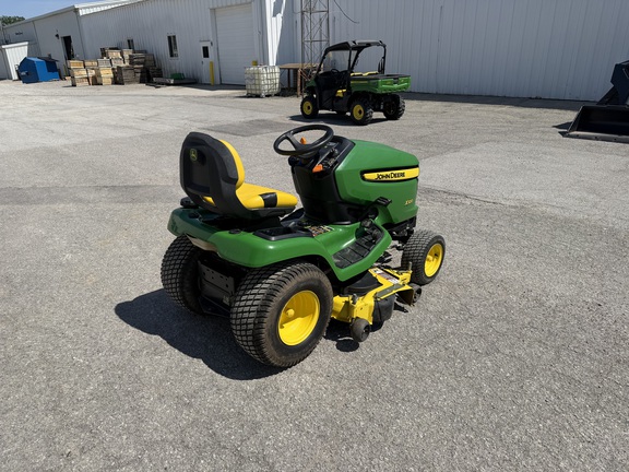 2012 John Deere X320 Garden Tractor