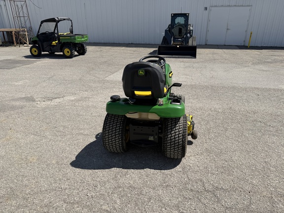 2012 John Deere X320 Garden Tractor