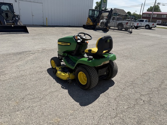 2012 John Deere X320 Garden Tractor