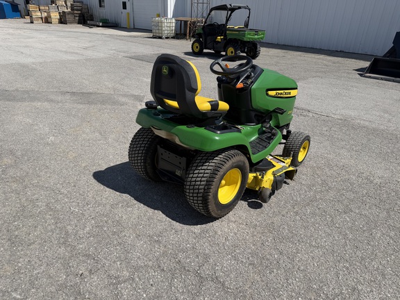 2012 John Deere X320 Garden Tractor