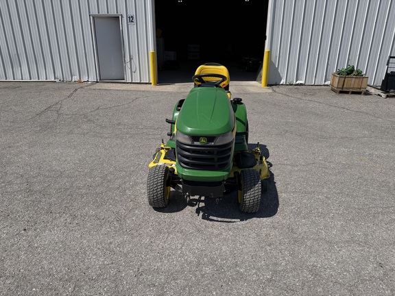 2012 John Deere X320 Garden Tractor