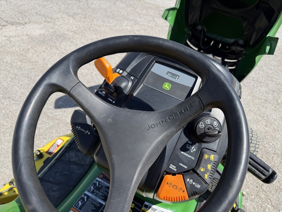 2012 John Deere X320 Garden Tractor