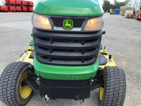 2012 John Deere X320 Garden Tractor
