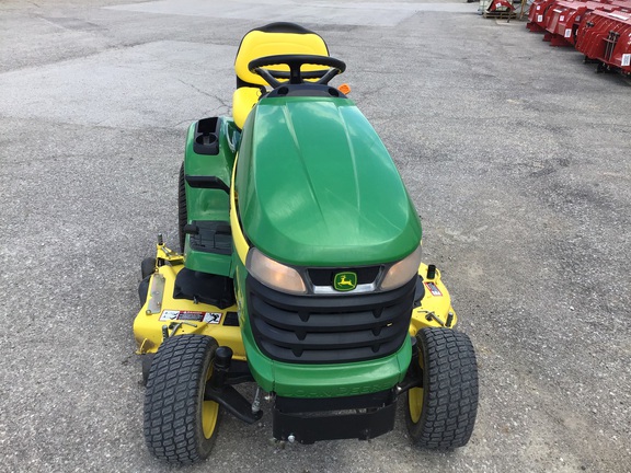 2012 John Deere X320 Garden Tractor