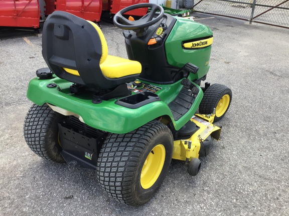 2012 John Deere X320 Garden Tractor