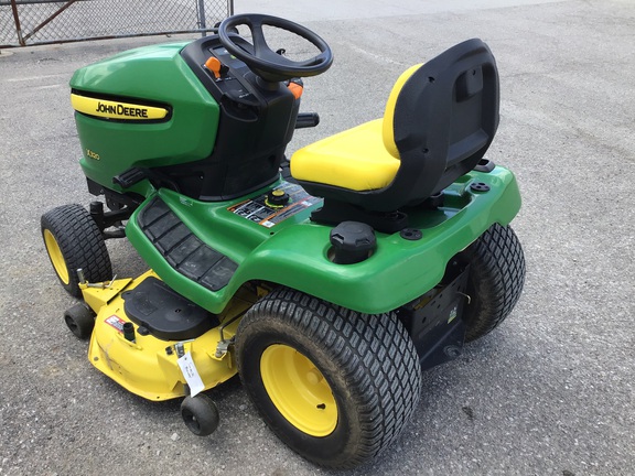 2012 John Deere X320 Garden Tractor