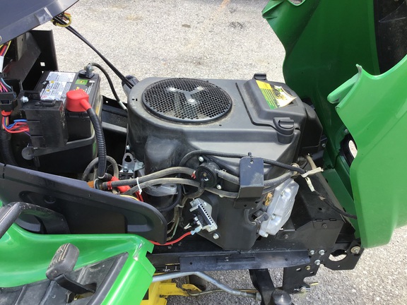 2012 John Deere X320 Garden Tractor