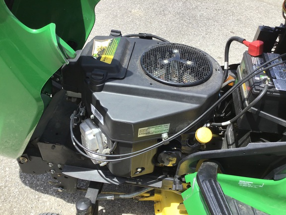 2012 John Deere X320 Garden Tractor
