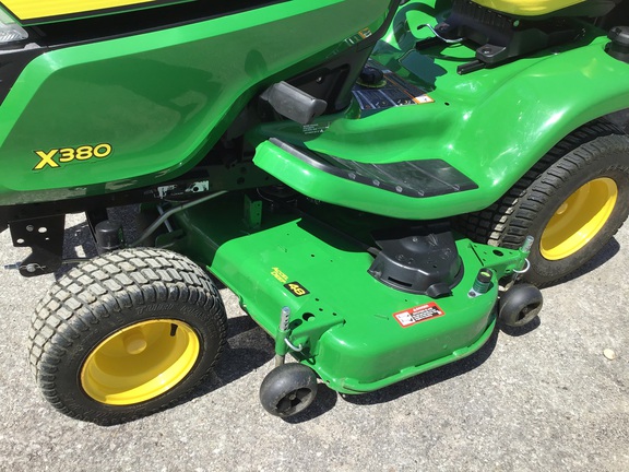2023 John Deere X380 Garden Tractor