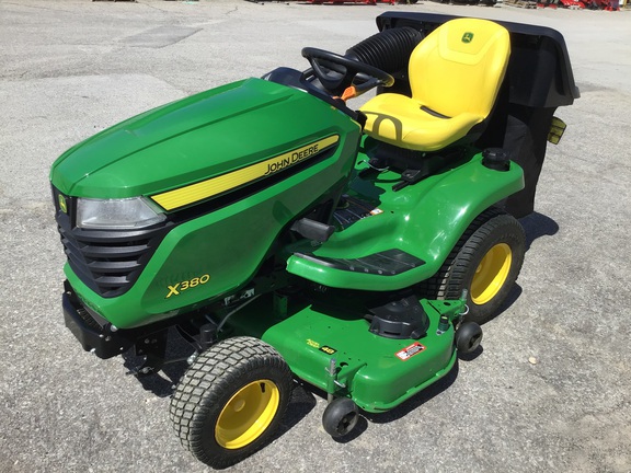 2023 John Deere X380 Garden Tractor