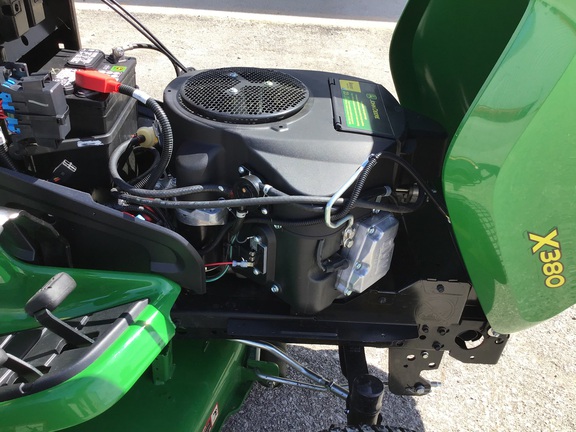 2023 John Deere X380 Garden Tractor