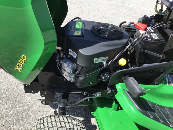 2023 John Deere X380 Garden Tractor