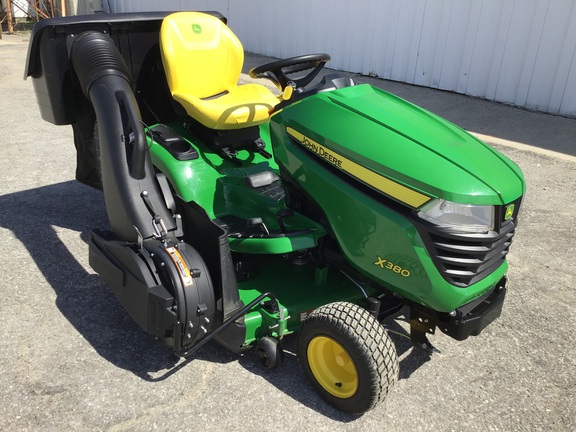 2023 John Deere X380 Garden Tractor