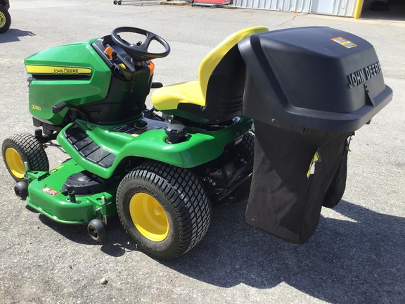 2023 John Deere X380 Garden Tractor