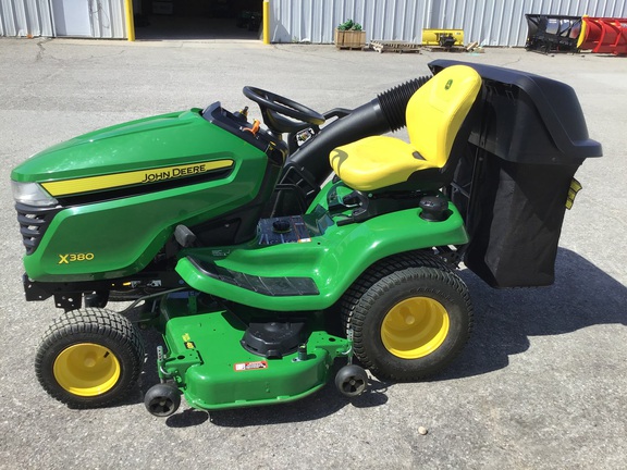 2023 John Deere X380 Garden Tractor