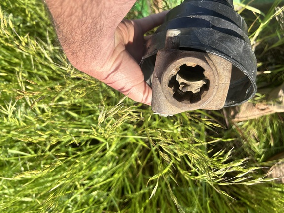 John Deere 709 Mower/Rotary Cutter