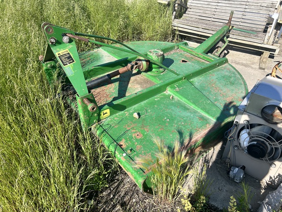 John Deere 709 Mower/Rotary Cutter