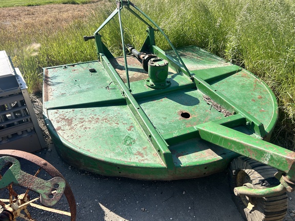 John Deere 709 Mower/Rotary Cutter
