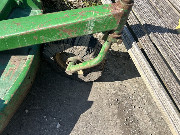 John Deere 709 Mower/Rotary Cutter