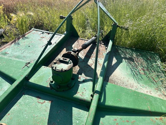 John Deere 709 Mower/Rotary Cutter