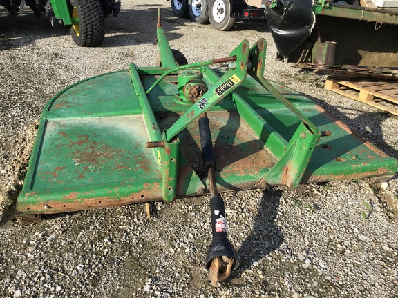 John Deere 709 Mower/Rotary Cutter