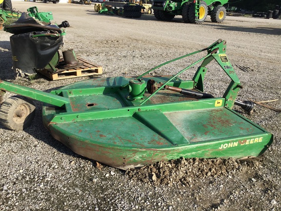 John Deere 709 Mower/Rotary Cutter