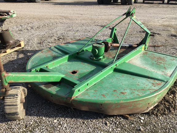 John Deere 709 Mower/Rotary Cutter
