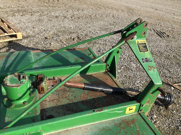 John Deere 709 Mower/Rotary Cutter