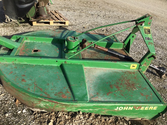 John Deere 709 Mower/Rotary Cutter