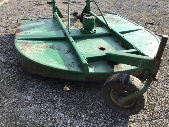 John Deere 709 Mower/Rotary Cutter