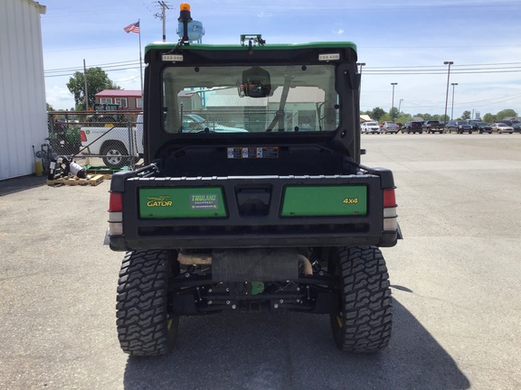 2022 John Deere XUV 835R ATV