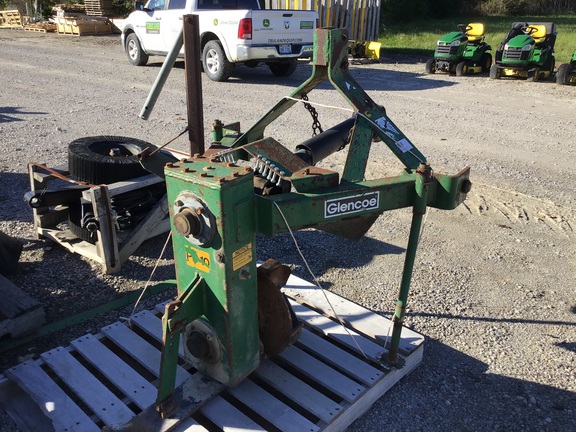 Glencoe PD-10 Misc