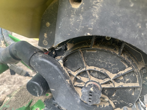 2015 John Deere 1775NT Planter