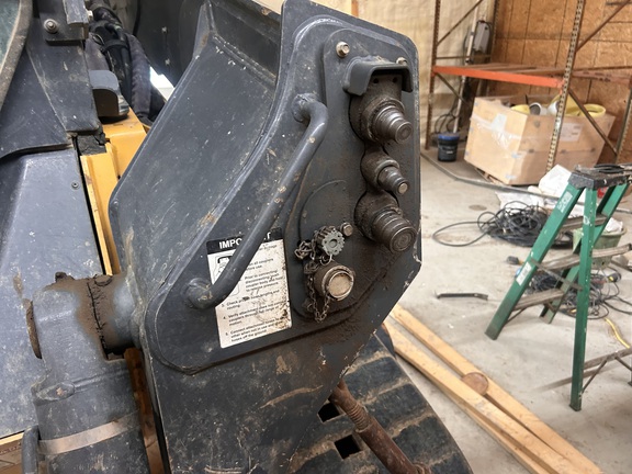 2023 John Deere 333G Compact Track Loader