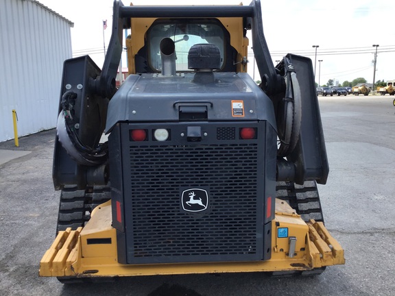 2023 John Deere 333G Compact Track Loader