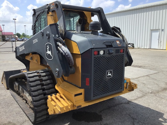 2023 John Deere 333G Compact Track Loader