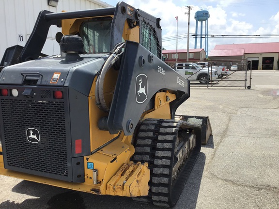 2023 John Deere 333G Compact Track Loader