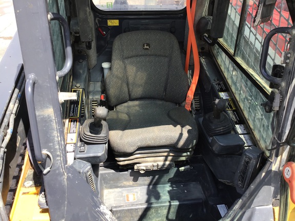 2023 John Deere 333G Compact Track Loader