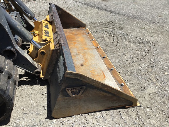 2023 John Deere 333G Compact Track Loader