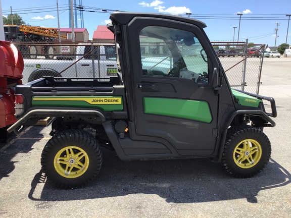 2024 John Deere XUV 835M ATV