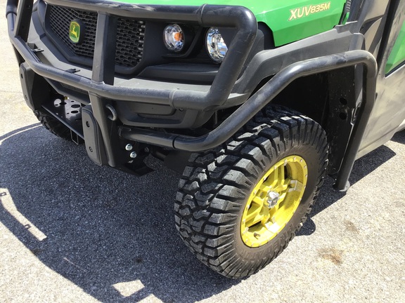 2024 John Deere XUV 835M ATV