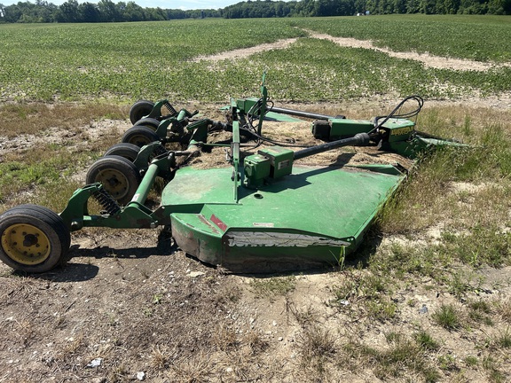 John Deere HX15 Mower/Rotary Cutter