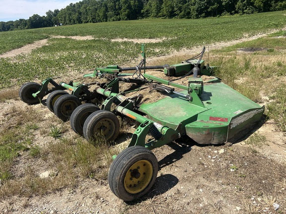 John Deere HX15 Mower/Rotary Cutter