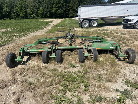 John Deere HX15 Mower/Rotary Cutter